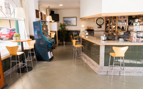 Cafetería #1