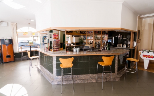 Cafetería #2