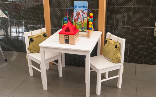 Cafetería #5