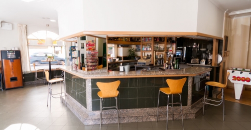 Cafetería